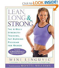 6 week strength training, fat burning program for women