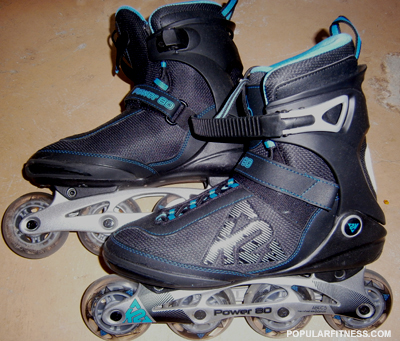 K2 inline skates - rollerblades