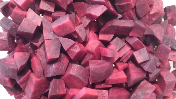 Beets are loaded with vitamins and nutrients