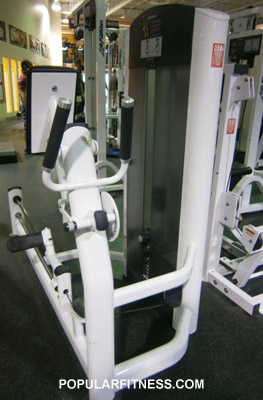 exercise machine for glutes and legs