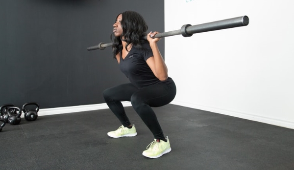 30 day barbell 2025 challenge