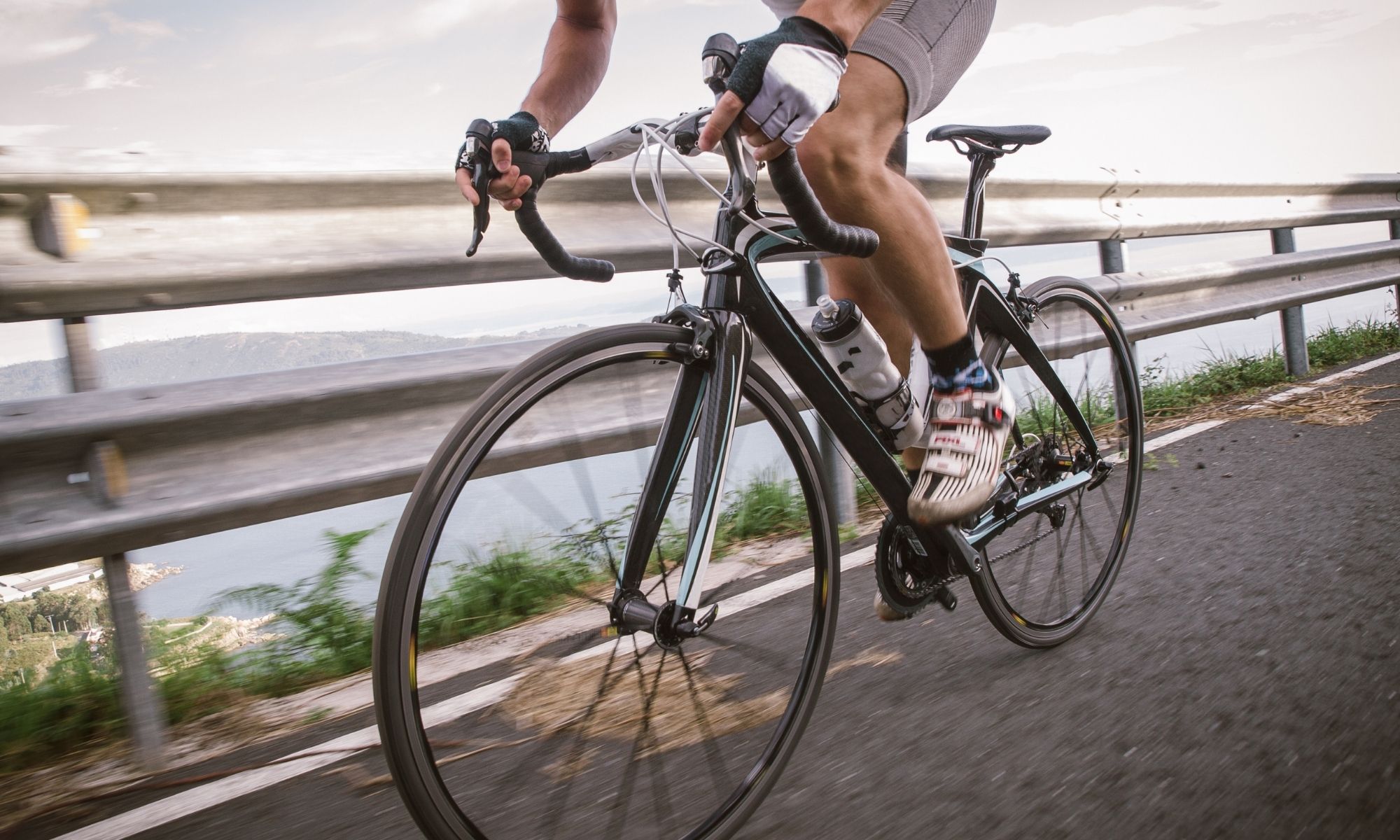 Cycling for exercise or as a sport