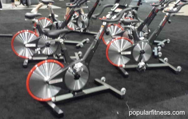 Indoor bikes for indoor cycling during winter months