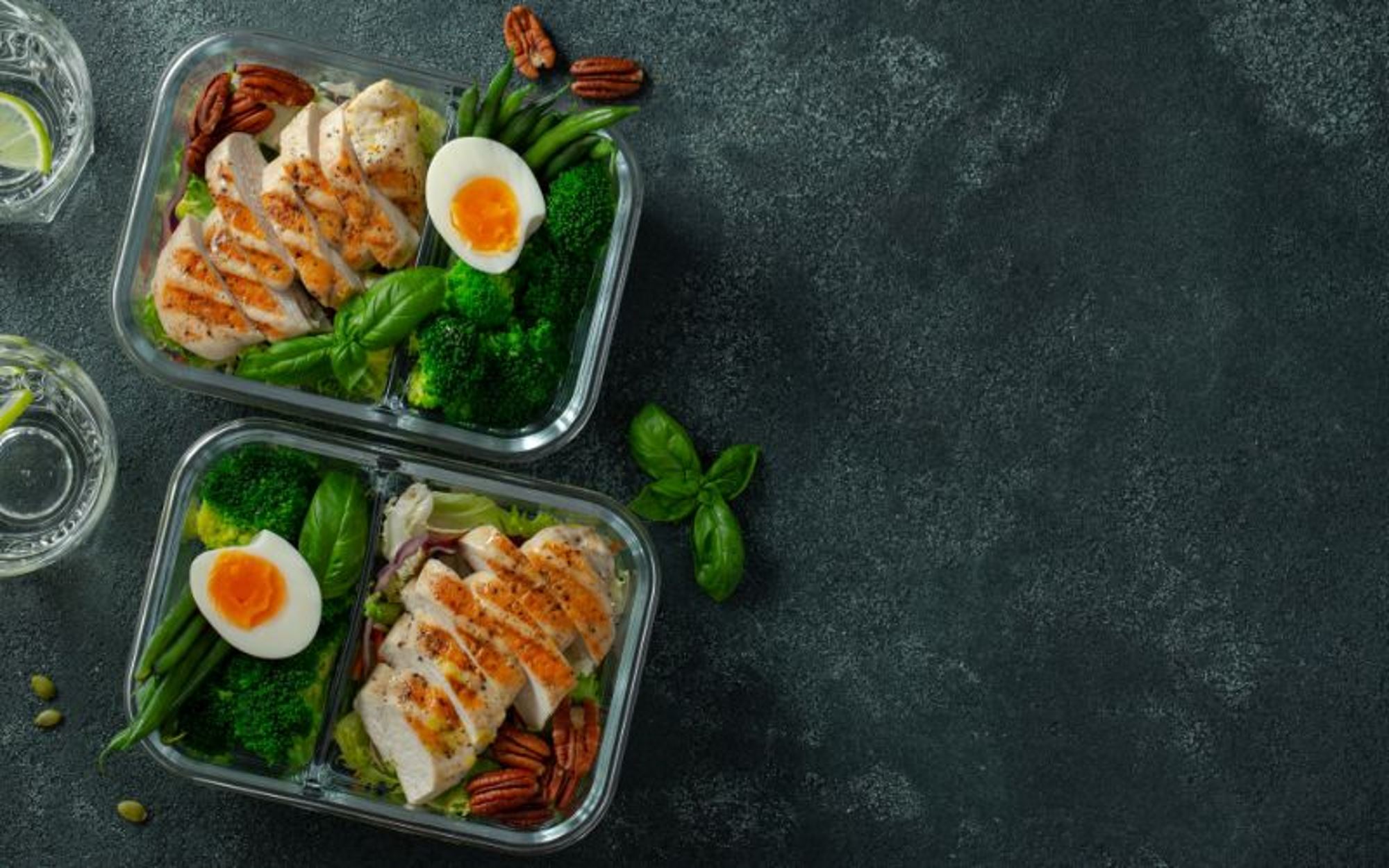 The keto diet meal prep delivery service