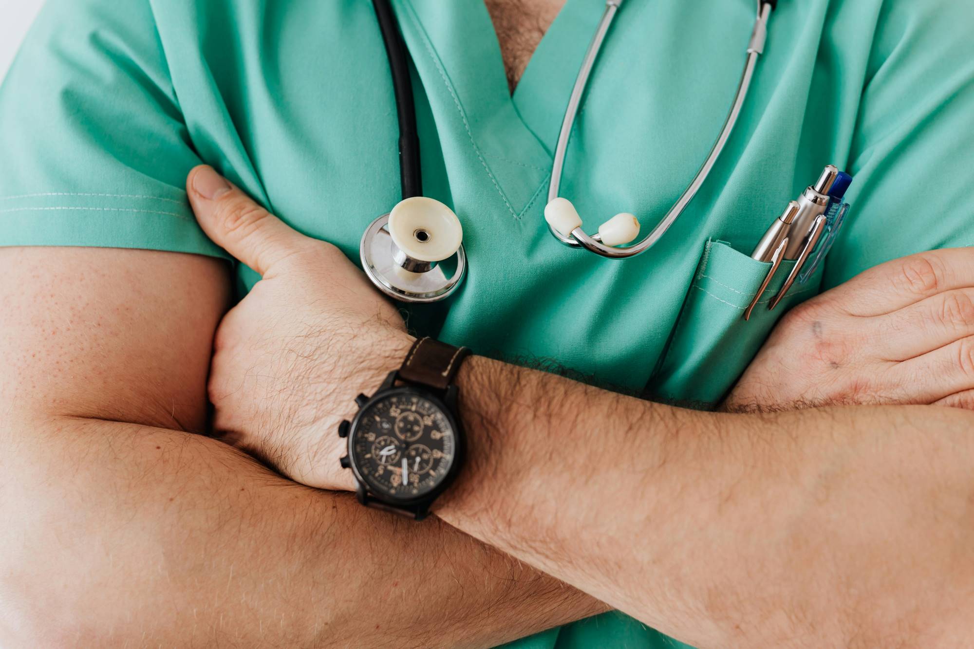 Medical doctor photo